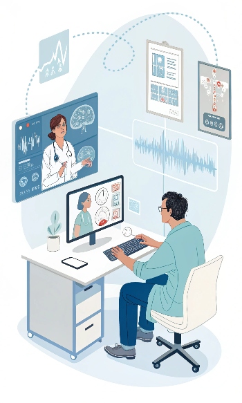 Telemedicina in teleradiologija